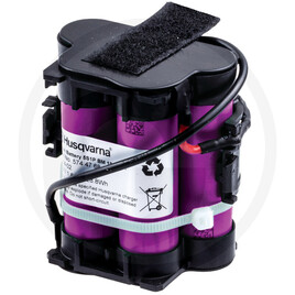 Husqvarna Battery pack