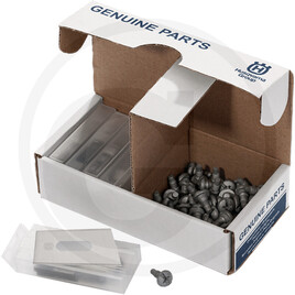 Husqvarna Set of knife blades
