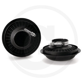 Fleetguard Weather protection cover
