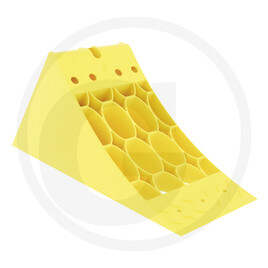 GRANIT Wheel chock KU yellow G36