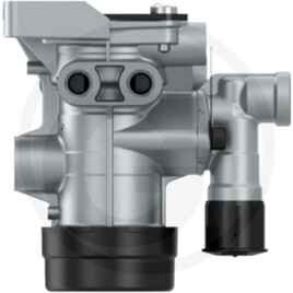 Wabco Trailer brake valve with release valve