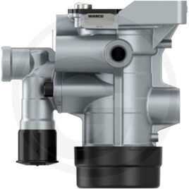 Wabco Trailer brake valve with release valve
