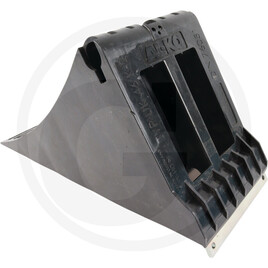 AL-KO Wheel chock UK46 plastic black