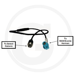 OEM Adapter für Kamera-Monitor System