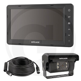 BRIGADE Camera / Monitor System