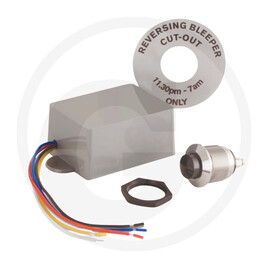 Accessories reversing alarm