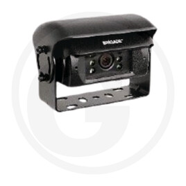 BRIGADE Flip camera with Wide Dynamic Range