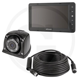 BRIGADE Camera / Monitor System