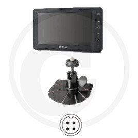 BRIGADE 7'' digital monitor