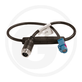 BRIGADE Adapter cable for camera-monitor systems