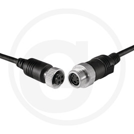 Adapter cable for camera-monitor systems