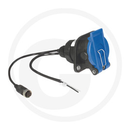 BRIGADE 7 PIN ABS socket