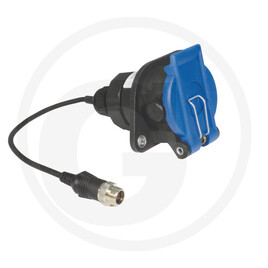 7 PIN ABS socket