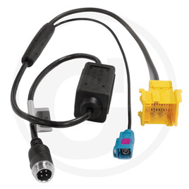 BRIGADE Converter connection