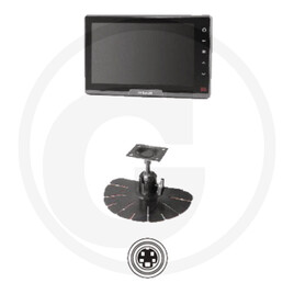 7'' digital monitor