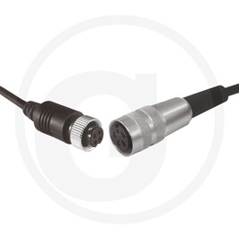 Adapter cable for camera-monitor systems