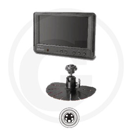 BRIGADE 7'' digital monitor