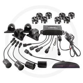 Ultrasonic Obstacle Detection System