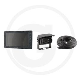 BRIGADE Camera / Monitor System