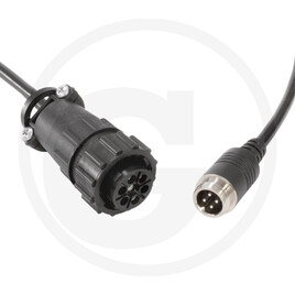 BRIGADE Adapter cable for camera-monitor systems