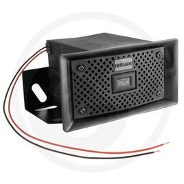 BRIGADE Self-adjusting reversing alarm