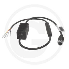 Converter connection