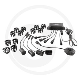 Ultrasonic Obstacle Detection System