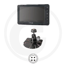 BRIGADE 7'' digital monitor