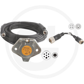 Cable set kit