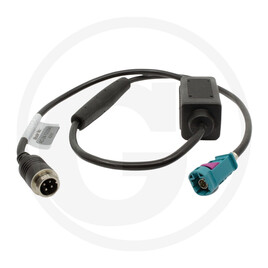 BRIGADE Converter connection