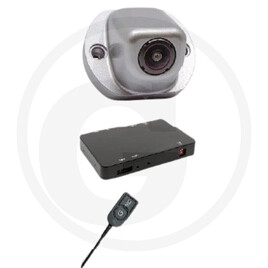 360° camera system