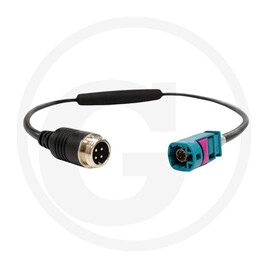 BRIGADE Adapter cable for camera-monitor systems