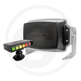 BRIGADE Fixed range radar sensor system