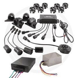 Ultraschall Seiten / Rückfahrsensor Sys.