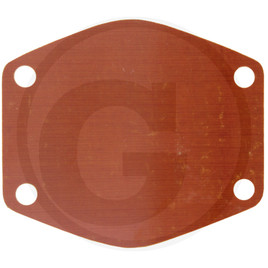 GRANIT Rear panel for water pump