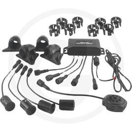 Ultraschall Seiten /rückfahrsensor Sys.