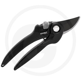 GRANIT BLACK EDITION Bypass secateurs