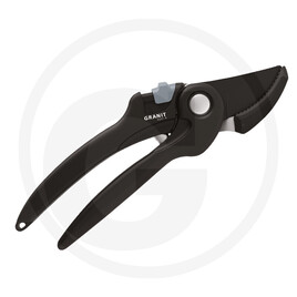 GRANIT BLACK EDITION Anvil secateurs