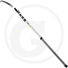 GRANIT BLACK EDITION Telescopic pruning saw
