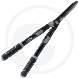 GRANIT BLACK EDITION Telescopic hedge shears
