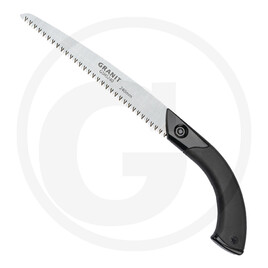 GRANIT BLACK EDITION Hand saw