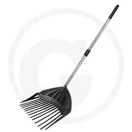 GRANIT BLACK EDITION Multifunction rake 3-in-1