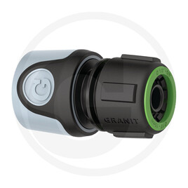 GRANIT BLACK EDITION Quick-release coupling