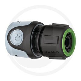 GRANIT BLACK EDITION Quick-release coupling