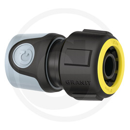 GRANIT BLACK EDITION Quick-release coupling
