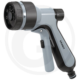 GRANIT BLACK EDITION Multifunction spray head