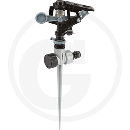 GRANIT BLACK EDITION Impulse sprinkler