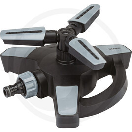 GRANIT BLACK EDITION Circle sprinkler