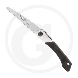 GRANIT BLACK EDITION Folding saw