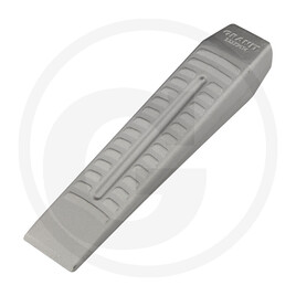 GRANIT BLACK EDITION Aluminium forestry wedge (pack of 10)